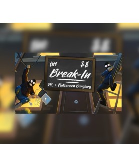 The Break-In Steam Key GLOBAL